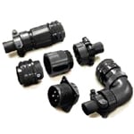 CE05 Series Round Waterproof Solder Connection Connector