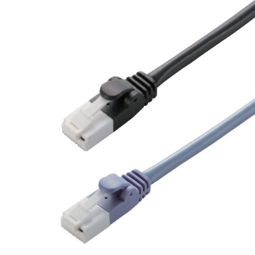 CAT5e Tab Break Prevention LAN Cable