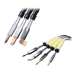 Soldering iron with nichrome heater tip &quot;Junior&quot;
