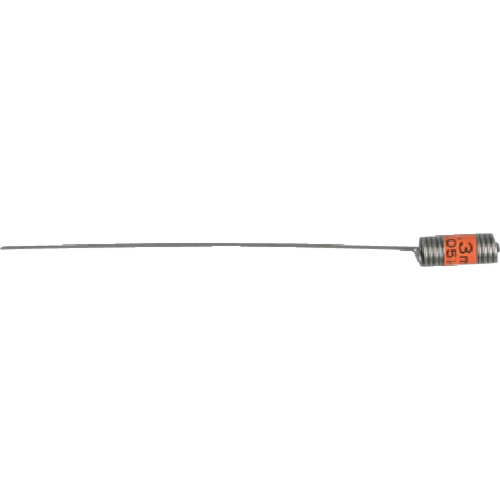 Cleaning pin