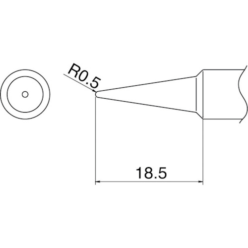 Temperature Controlled Soldering Iron