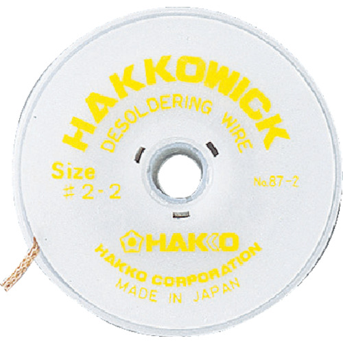 Solder Absorbent Wire