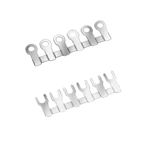 Jumper Fork Accessory for PCB Terminal Blocks