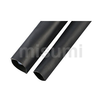 Heat Shrink Tubes Fluororubber With 200℃ Heat Resistant