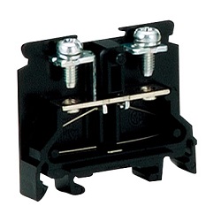 [TBU-RU]Terminal Block / Screw Spring-Up Type Terminal Unit