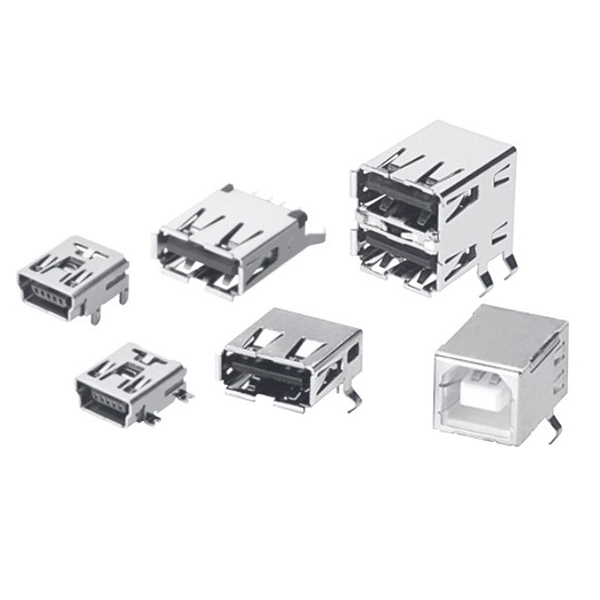 USB Connector, XM7