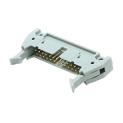 3M<sup>TM</sup> Standard Socket/Header, Box Header, Right-Angle Type
