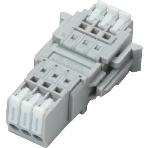 Screwless Terminal Block "SL-4000 Series"