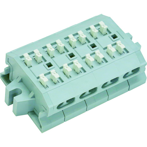 Screwless Terminal Block "ML-1700 Series"