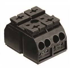 Single-Action Terminal Block for In-line 862 Series