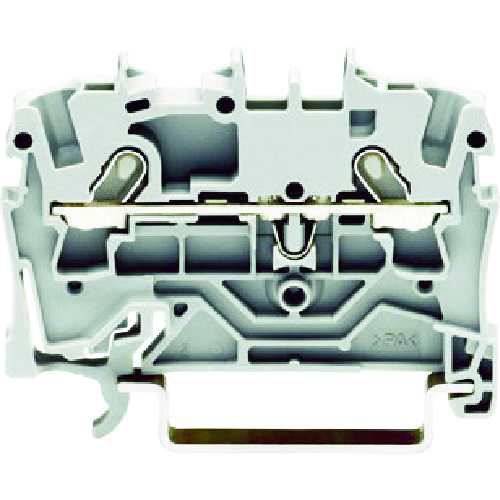 Spring Type Terminal Block "2001 Series" (for relay)