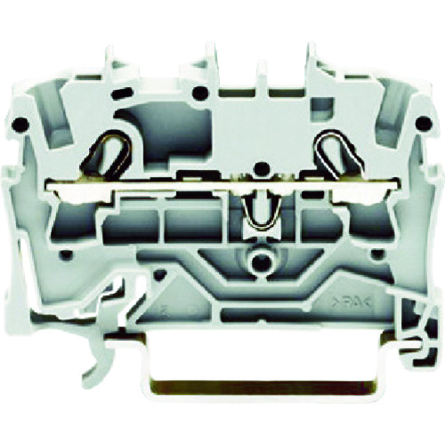 Spring Type Terminal Block "2002 Series" (for relay)