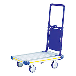 Folding Dolly Cart Osamaru-Kun Folding Handle Type
