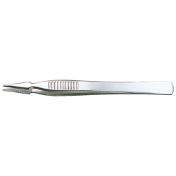 Arrow-shaped tweezers