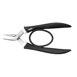 Stainless Steel Rubber Grip YATTOKO Bent Pin Type