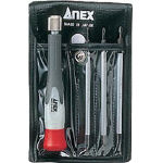 Superfit Double-Ended Precision Replacement Screwdriver Set 
