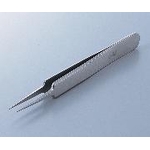 MEISTER Tweezers No.5 AXAL / Titanium / Acid-Resistant Steel