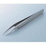 MEISTER Tweezers No.5A AXAL / Titanium / Acid-Resistant Steel