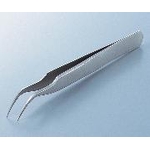 MEISTER Tweezers No.7 AXAL / Titanium / Acid-Resistant Steel