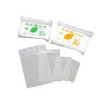 Pacoal Plastic Bag with Zip