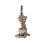 High Speed Stamp Mill Alumina Set, Stainless Steel Set, As Well As Hammer and Mortar Single Units