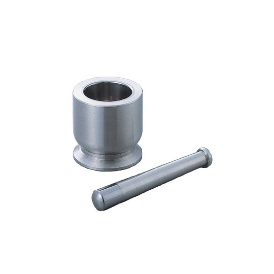 Tungsten mortar set 