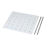 Option for desiccator (spare shelf board)