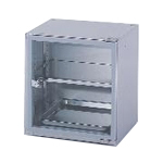 Standard Small Stainless Steel Desiccator