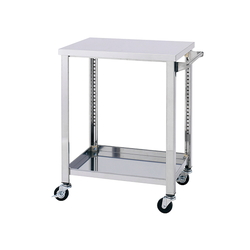 Stainless steel wagon