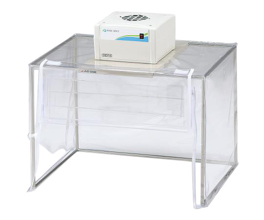 Simple Type Clean Booth (Front Surface Panel)