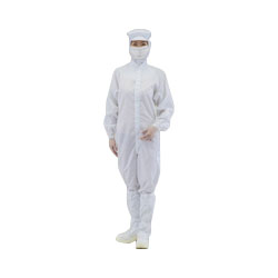 ASPURE Clean Suit (Separate Hood / Center Fastener Type)