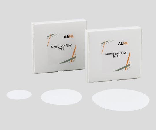 Membrane Filter (Cellulose Mixed Ester, Disinfectant)