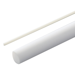 Alumina Round Bar (99.9%)