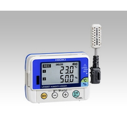 Hioki Data Mini (Temperature/Temperature/Humidity Model) Temperature Logger LR Series