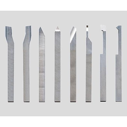 Desktop Lathe High-Speed Solid Bits Set 8 Pieces For Compact 7 