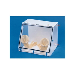 Glovebox 630 × 450 × 500 mm