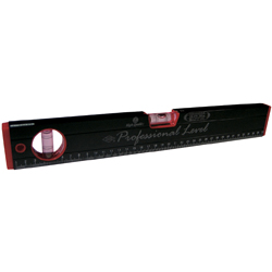 Box-type Aluminum level (red x black)