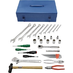 Tool Set (Insertion Angle 12.7 mm) TS4100 