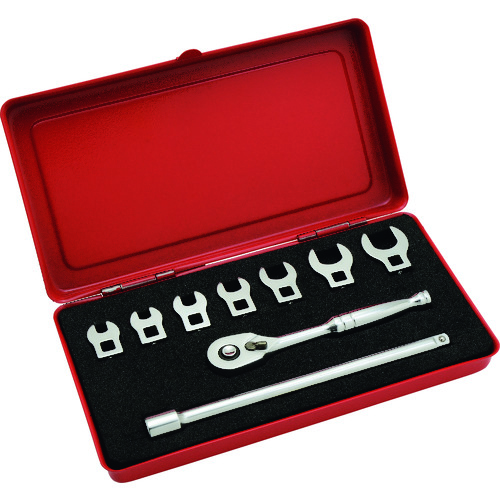 Crow Foot Wrench Set