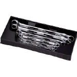 Double-ended offset wrench set (45°) "Rai Tool Offset" 