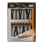 Screwdriver Set, Plus, Minus 