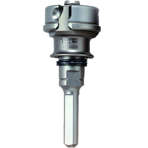 Poly-clic Shank, Straight shank