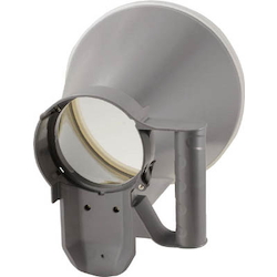 Dedicated Adapter for Wind Velocity/Air Amount Meter (Wind Velocity/Air Amount/Temperature)