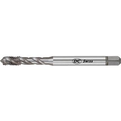 Aluminum Spiral Tap (unified screw, fine type), Small Diameter Type