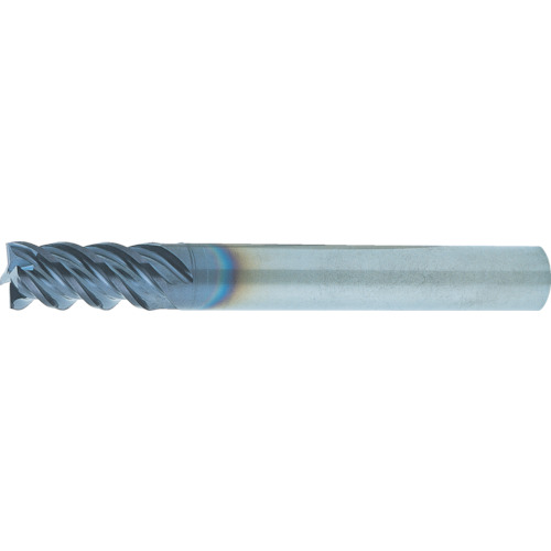 Four-flute Super One Cut End Mill