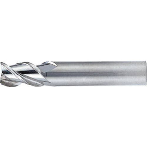 End Mill for Aluminum (3 flutes), AL-SEES3
