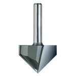 Woodworking Drill Bit, V Channel Bit