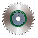 Flexible Groove Cutter AJ120W21 Series