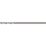 Carbide Graphite Solid Ball End Mill 2-Flute, Long Type