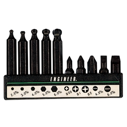 Bit Set DR-10 – 17 